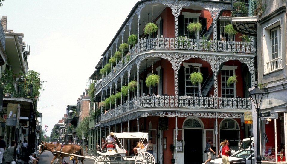 CIRCUIT THEMATIQUE SUD USA