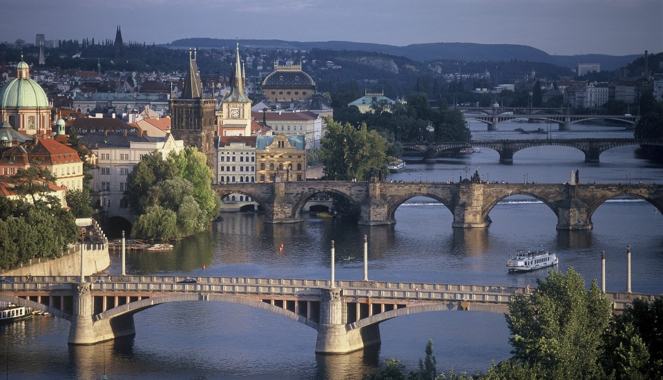 Escapade à Prague