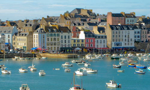 Séjour en Bretagne