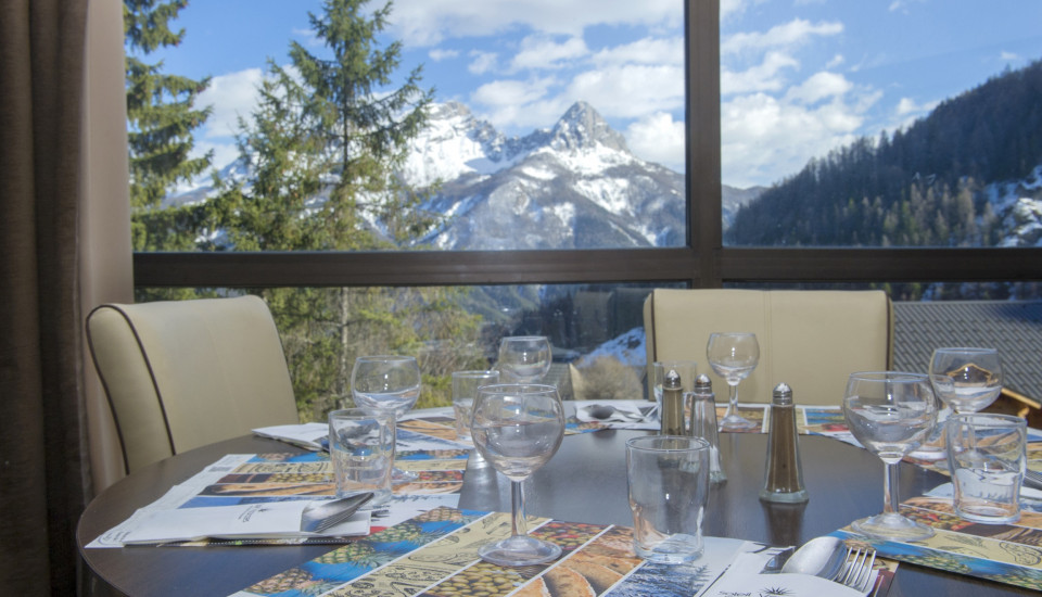 Séjour à la montagne